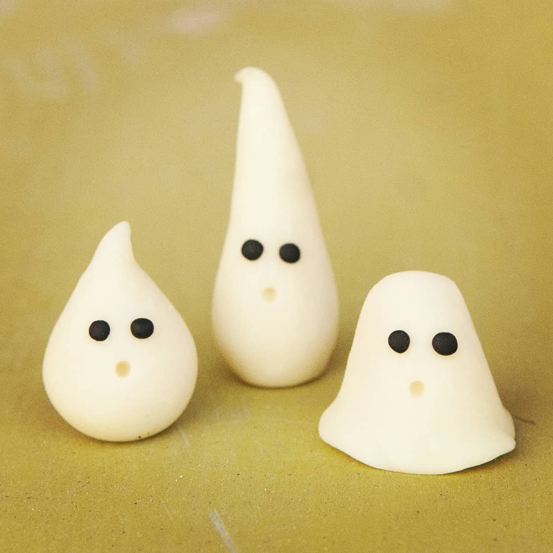 Itty-Bitty Ghosts