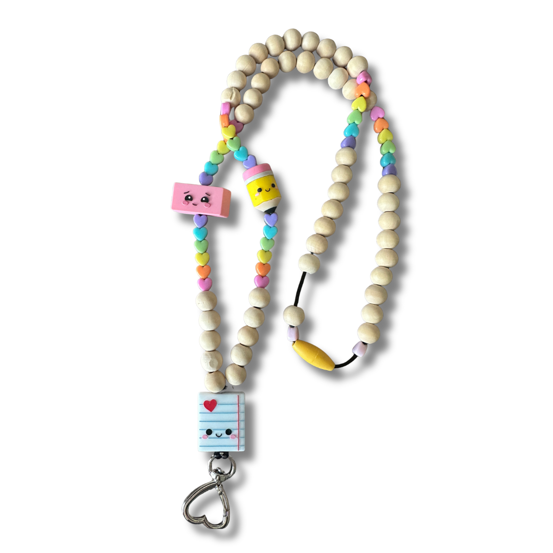 Lanyard - School & Teacher
