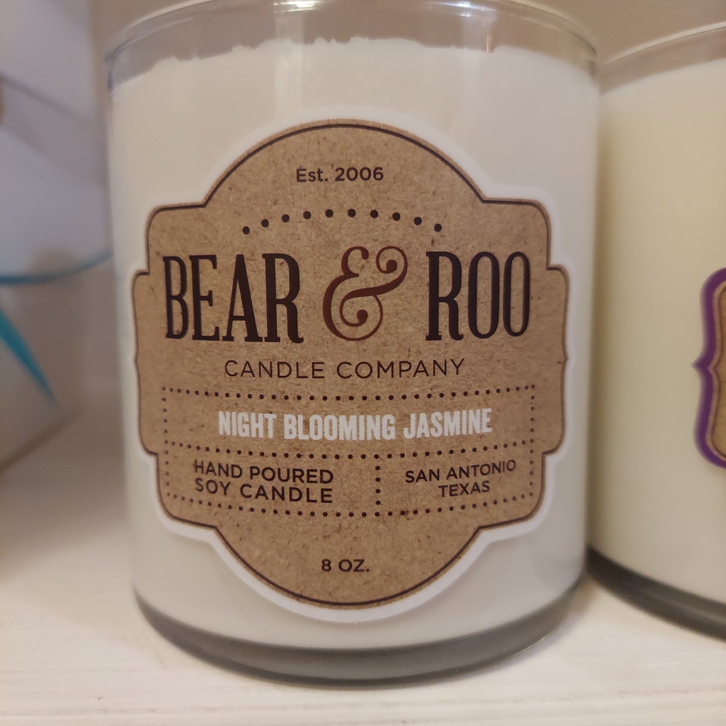 Night Blooming Jasmine Candles & Wax Melts