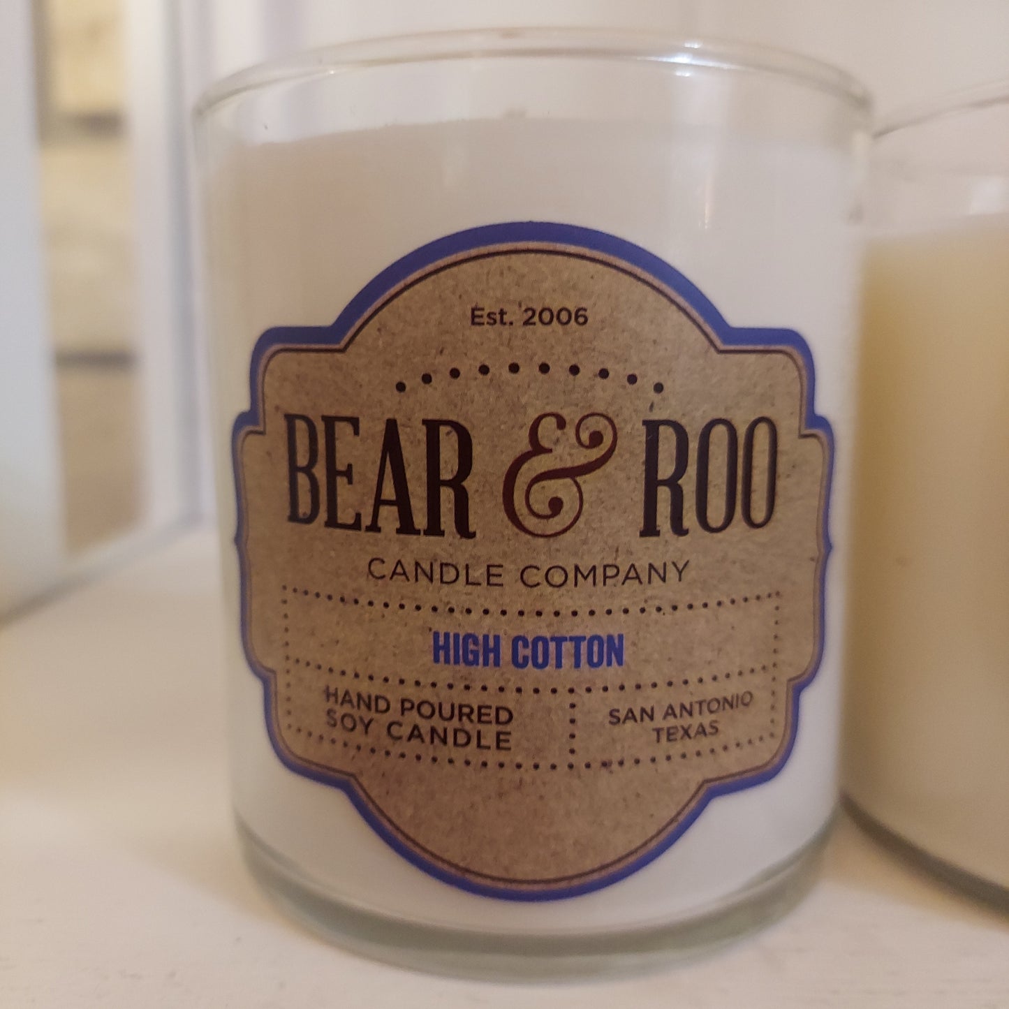 High Cotton Candles & Wax Melts