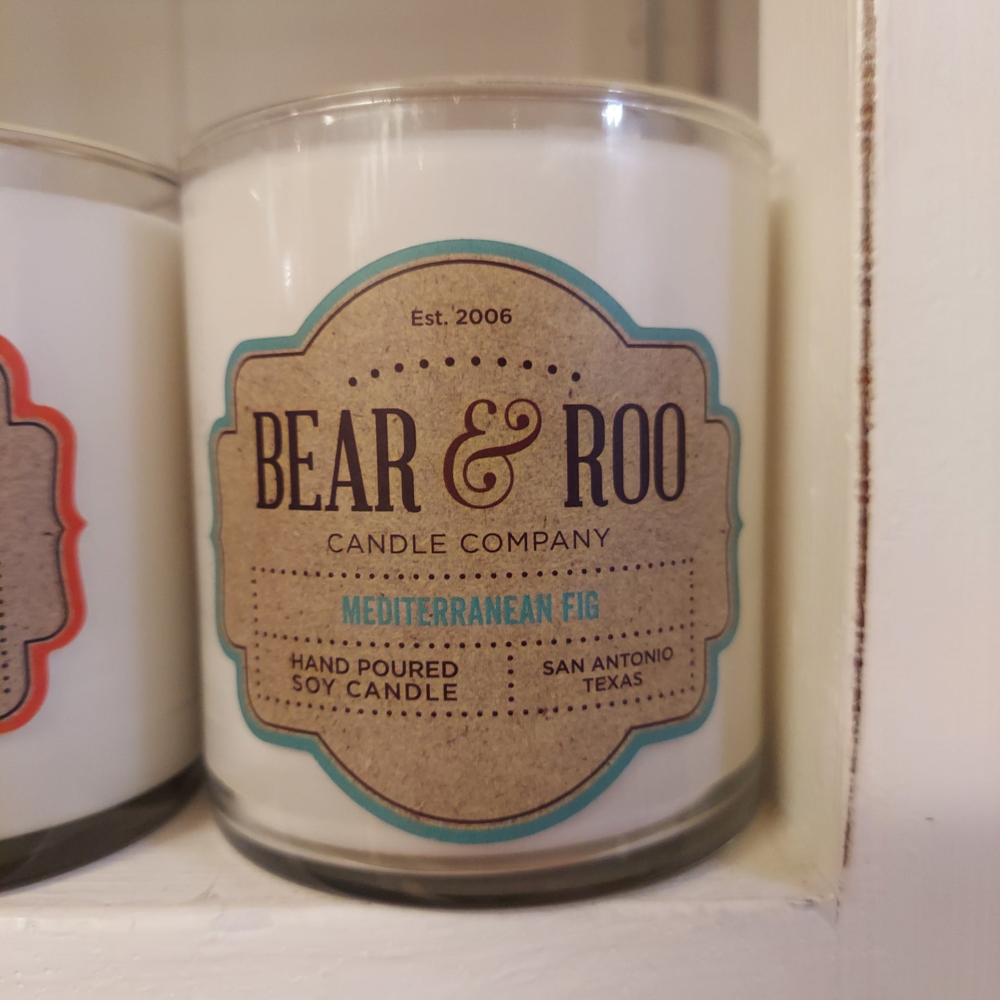 Mediterranean Fig Candles & Wax Melts