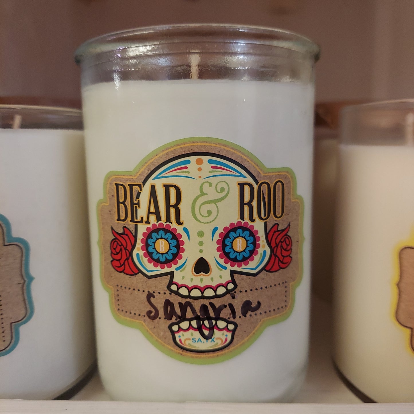 Sangria Candles & Wax Melts