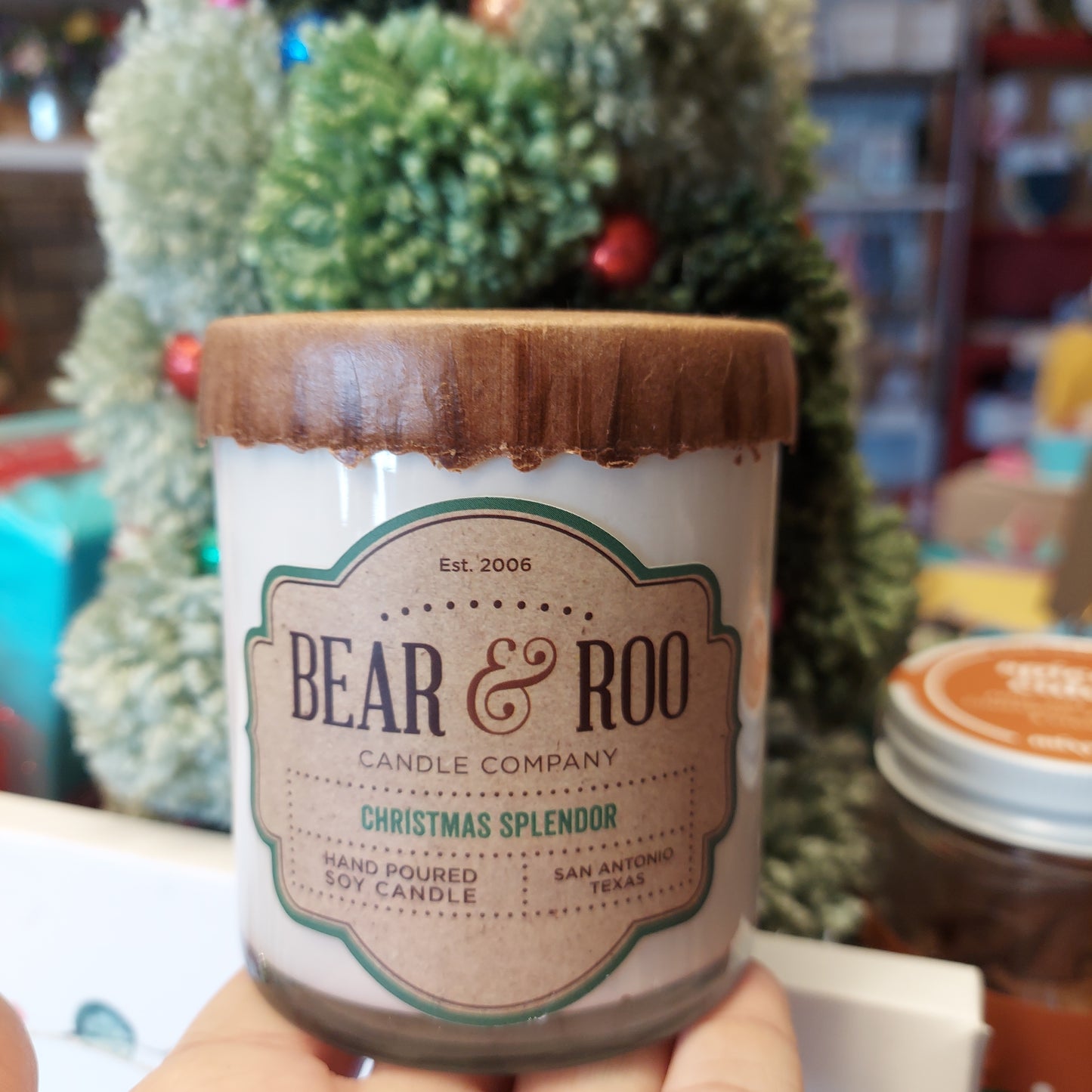Christmas Splendor Candles & Wax Melts