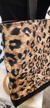 Leopard Print Tote