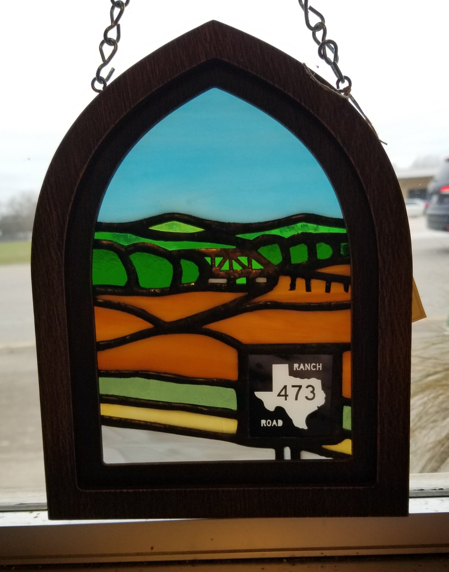 HWY 473 landscape