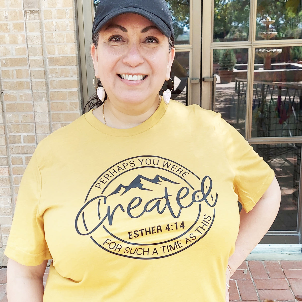 T-Shirt- Created