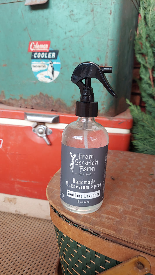 Magnesium Sprays
