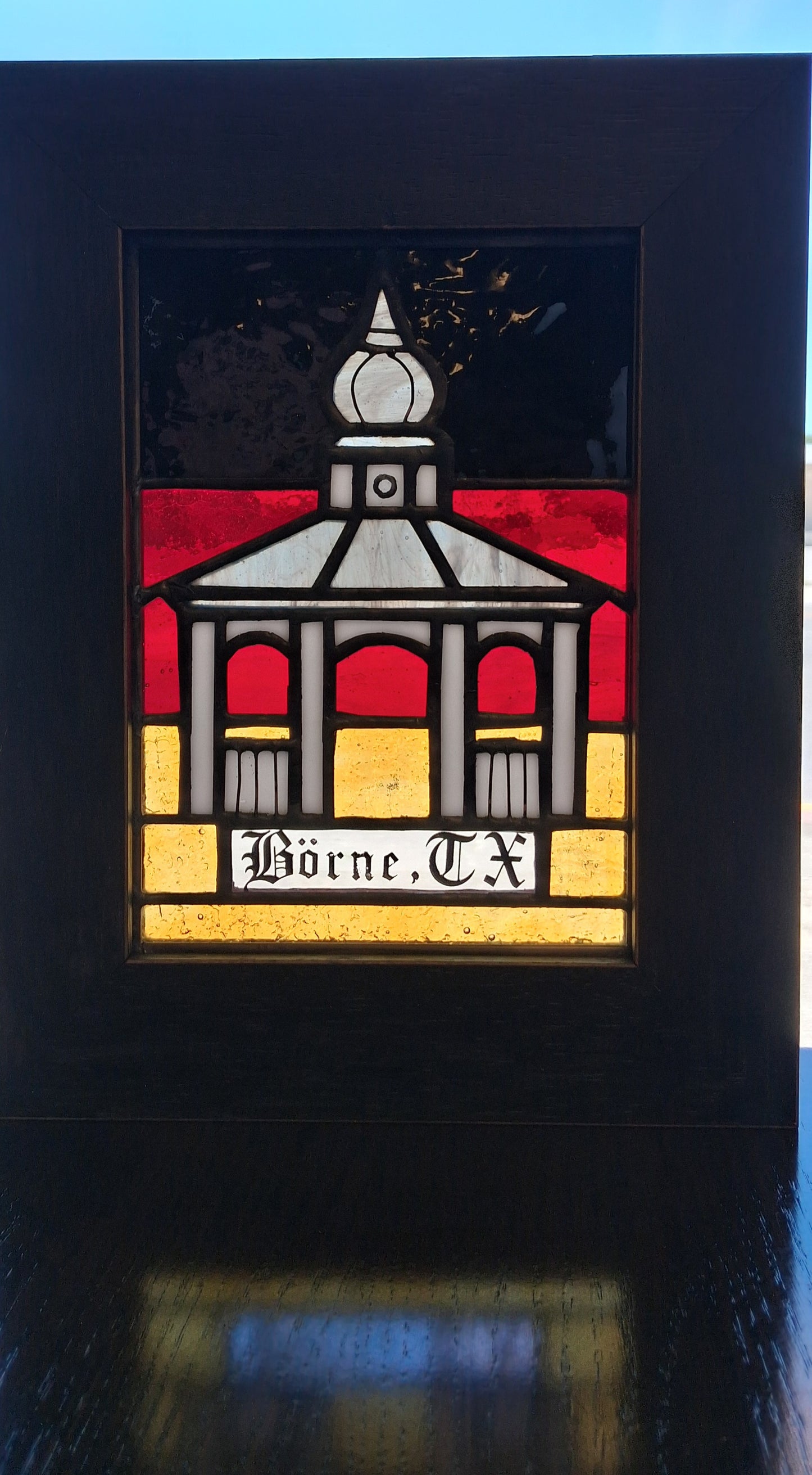 Framed German Gazebo