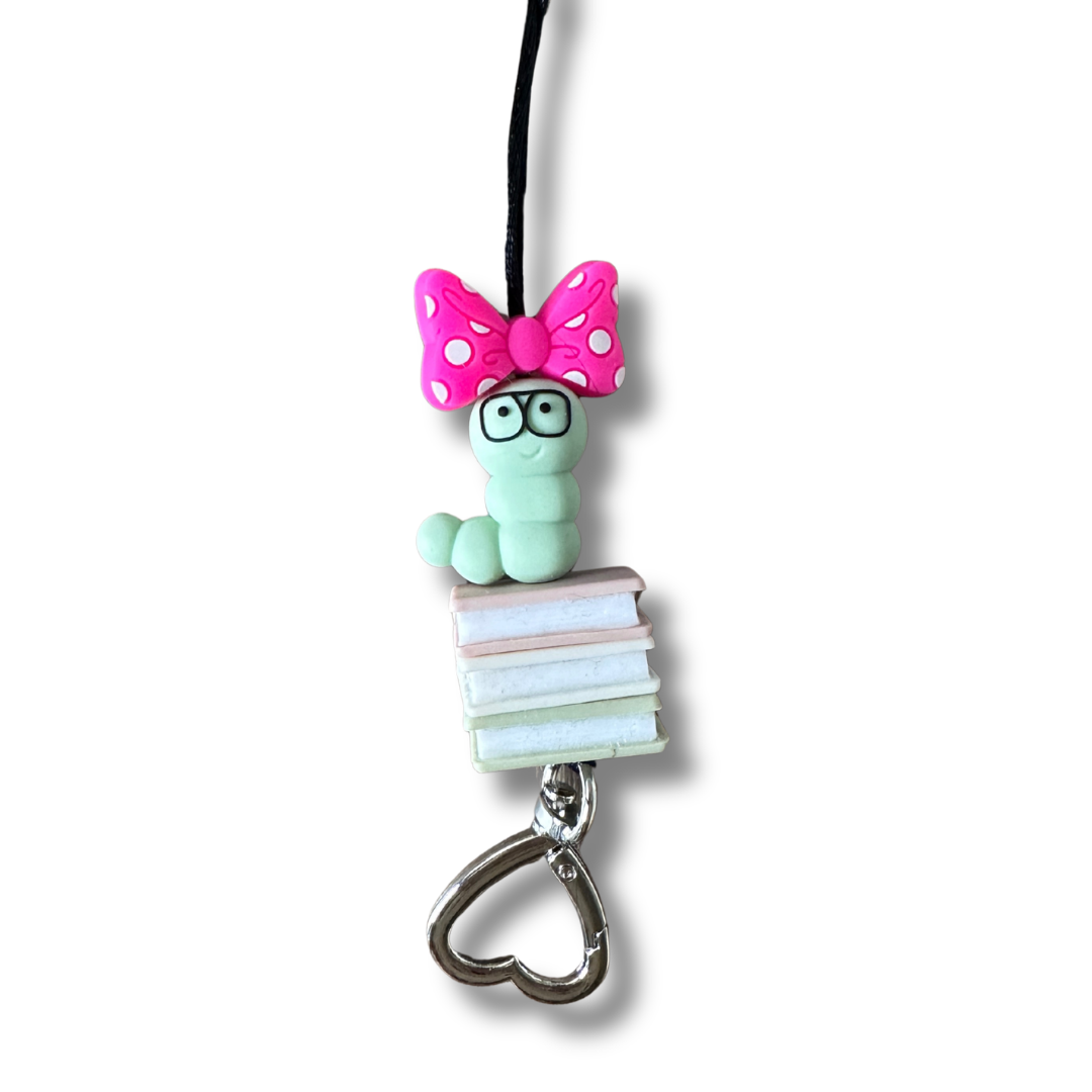 Lanyard - Bookworm