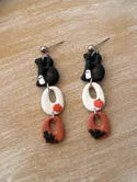 BOO earrings