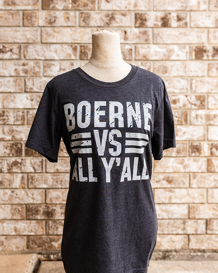 Boerne Vs All Y'All