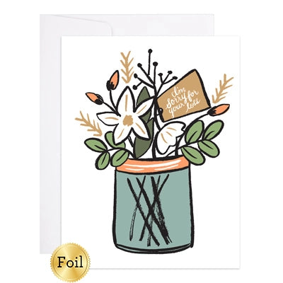 Cards- I'm sorry for your loss