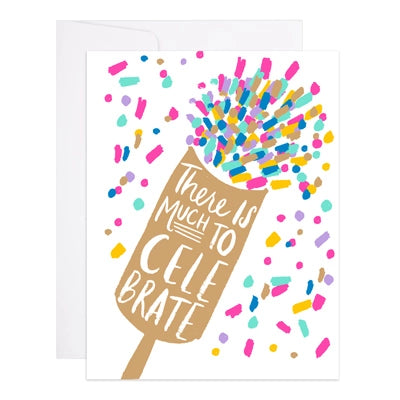 Cards- There is much to celebrate
