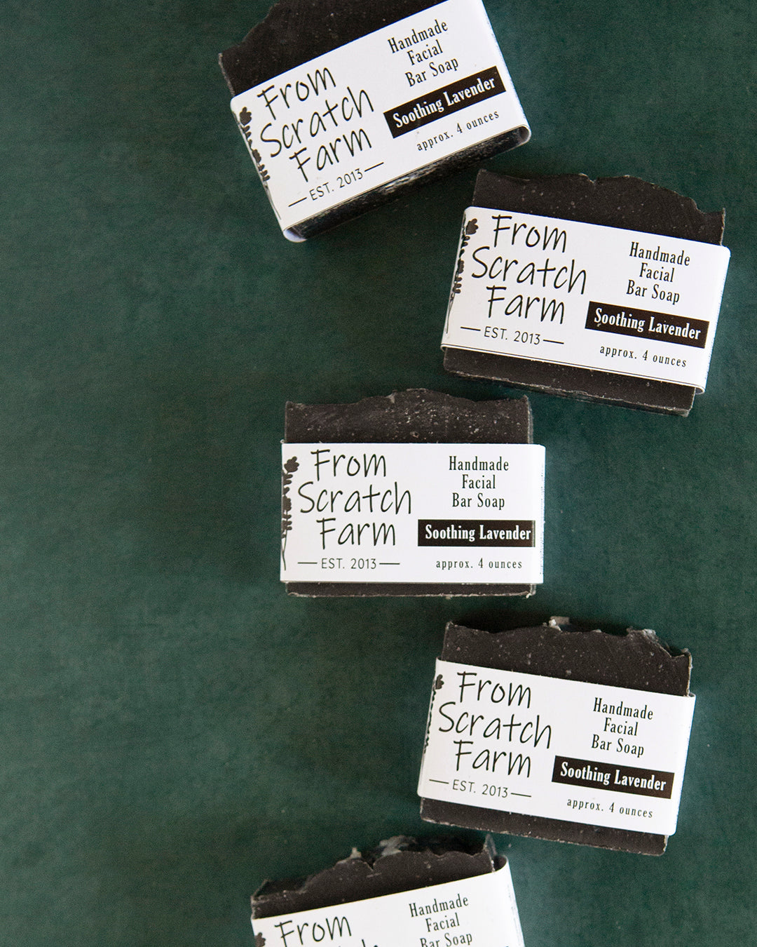 Wholesale Facial Bar Soaps- MSRP $11 each