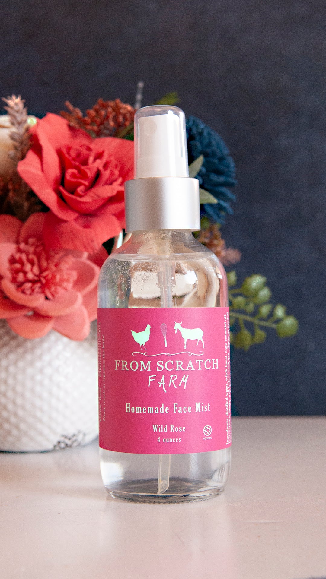 Wholesale Face Mists- MSRP $25 each