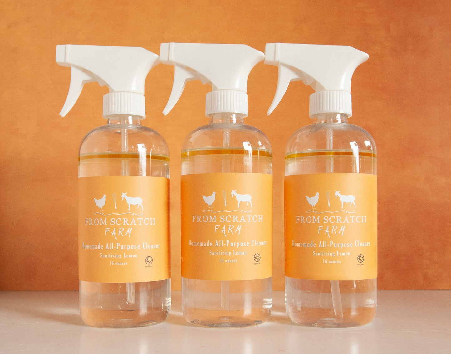 Wholesale All-Purpose Cleaners- MSRP $11 each