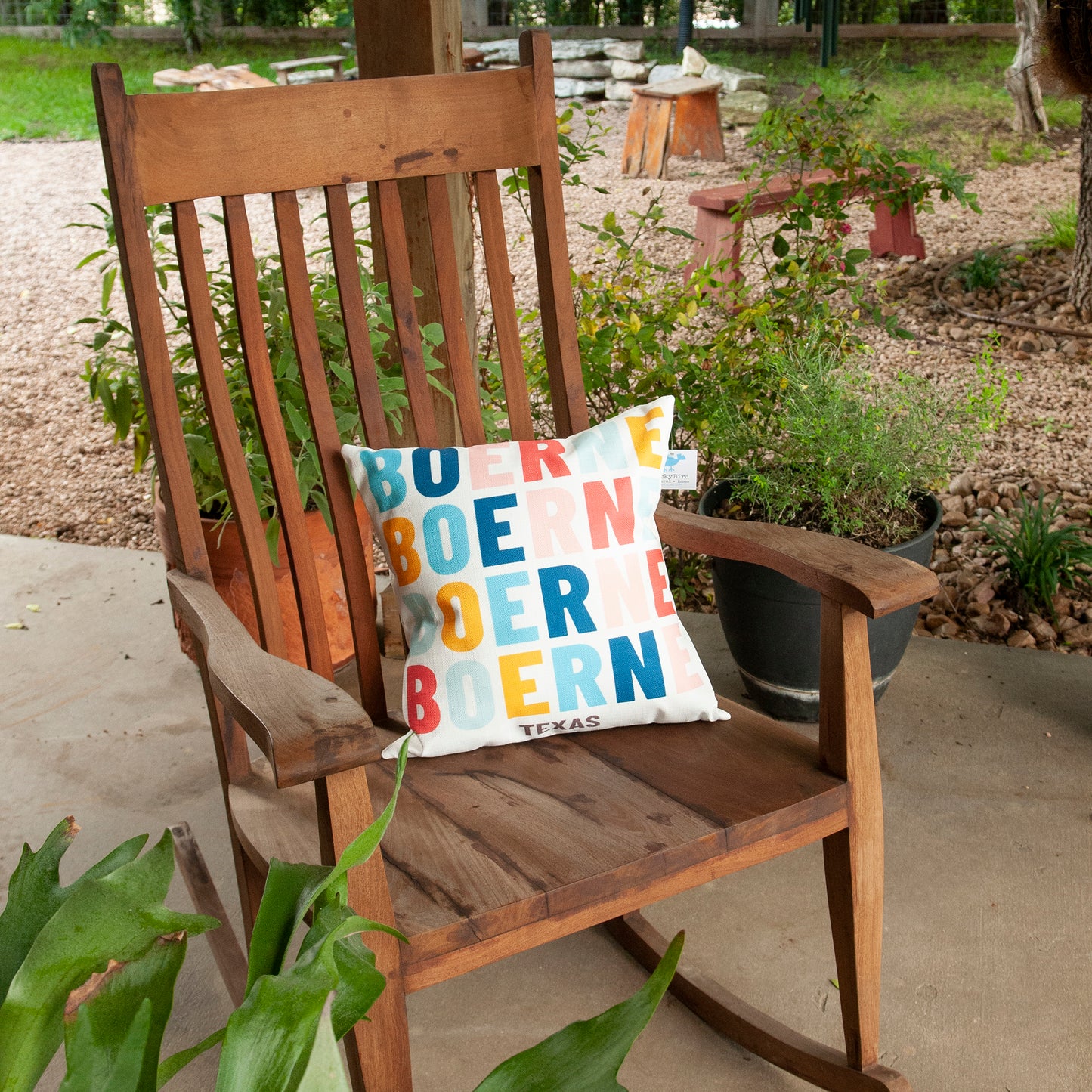 Pillows- BOERNE