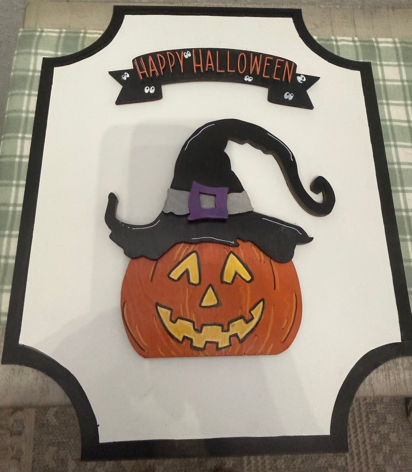 Jack o lantern