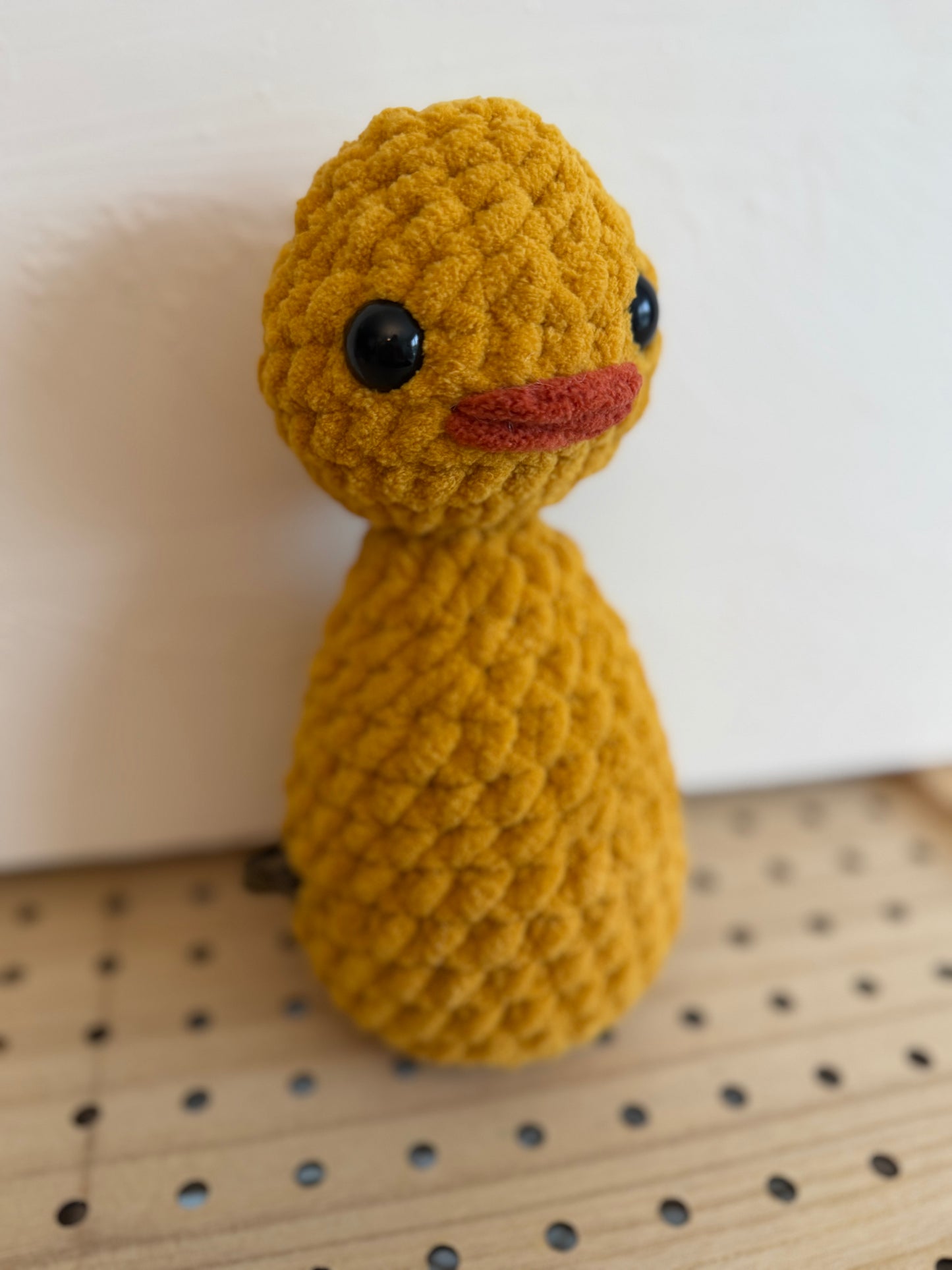 Cuddle Critter Duck