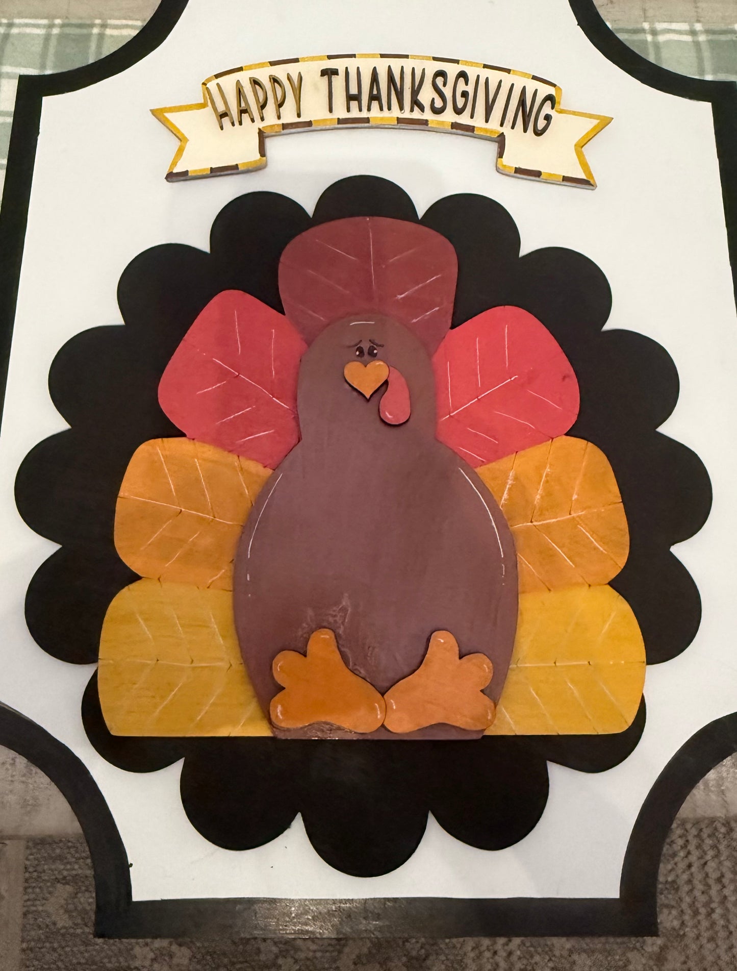 Thanksgiving Turkey