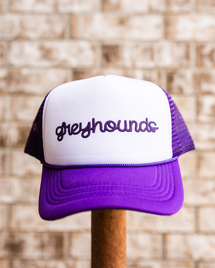 Greyhounds Puff Foamie