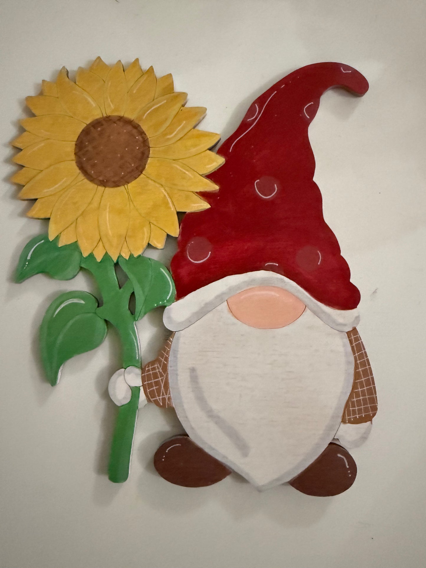 Fall gnome