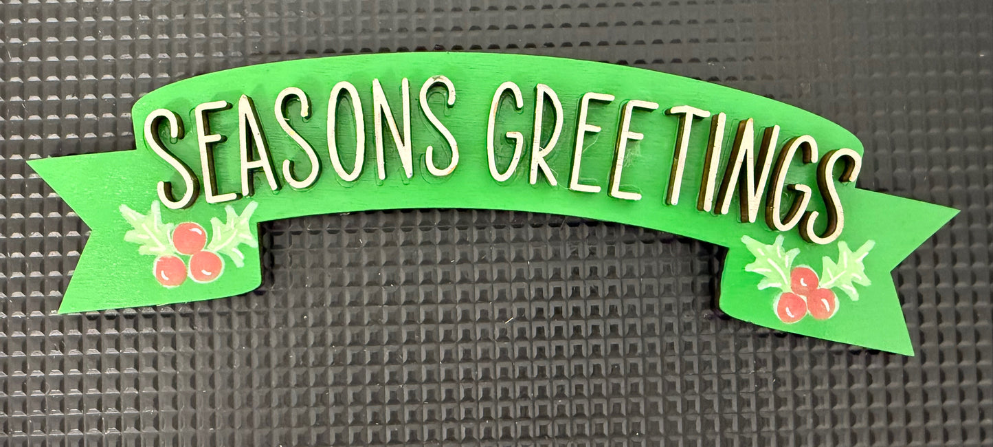 Seasons Greetings