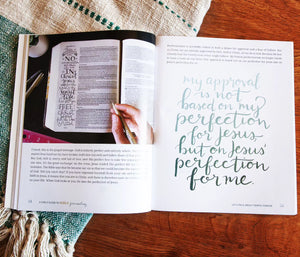 A Girl's Guide to Bible Journaling