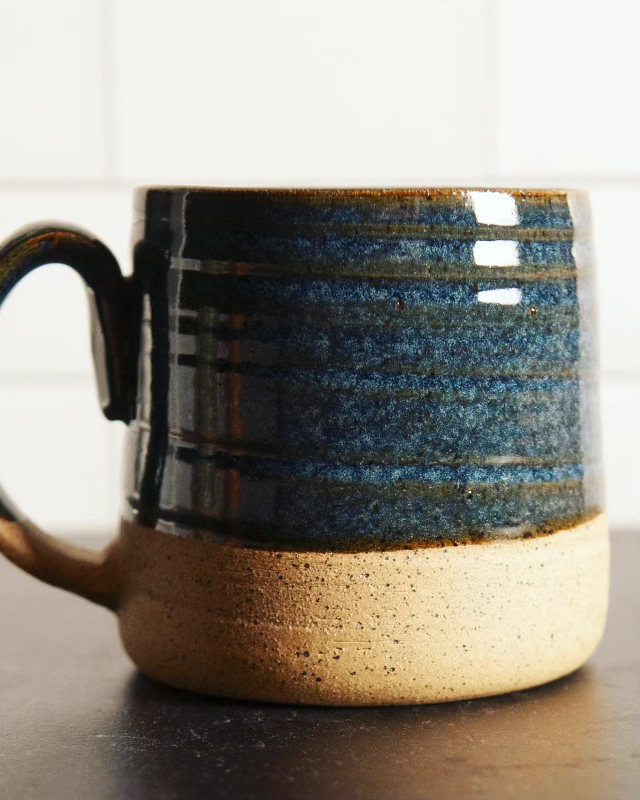 Stoneware Mugs