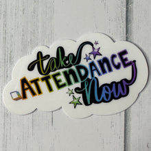 Take Attendance Reminder