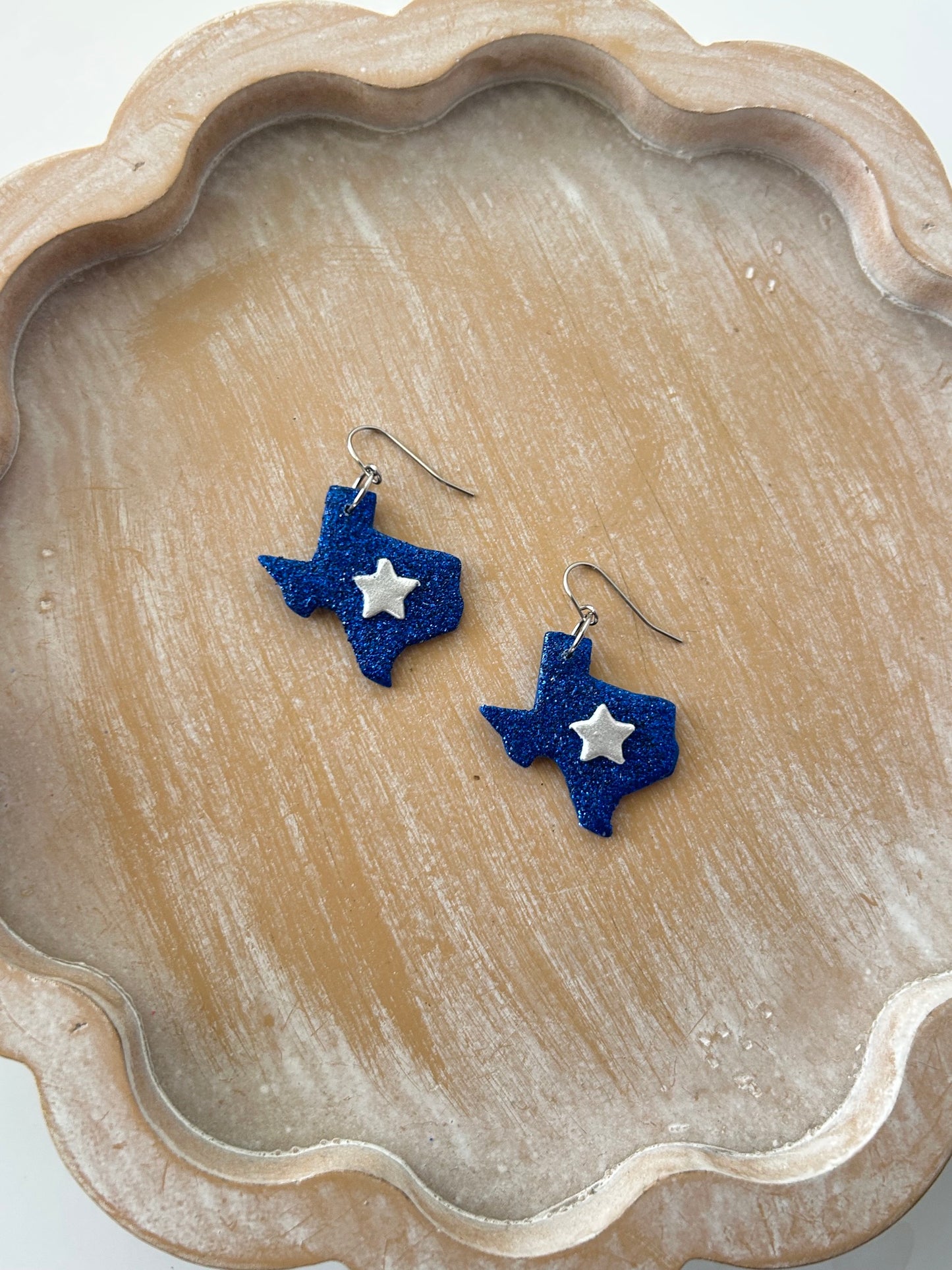 Team Spirit Earrings