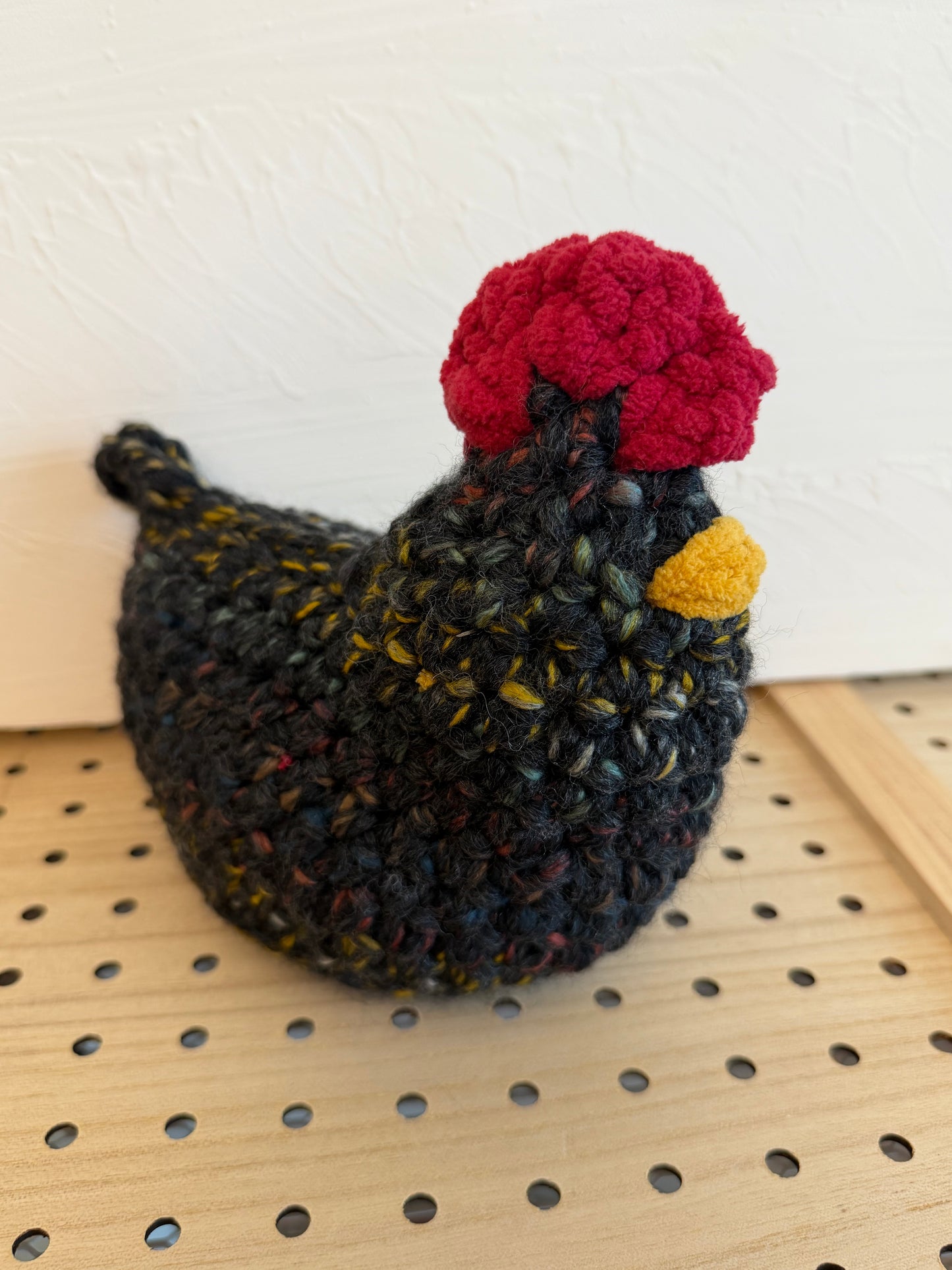 Mabel Chicken