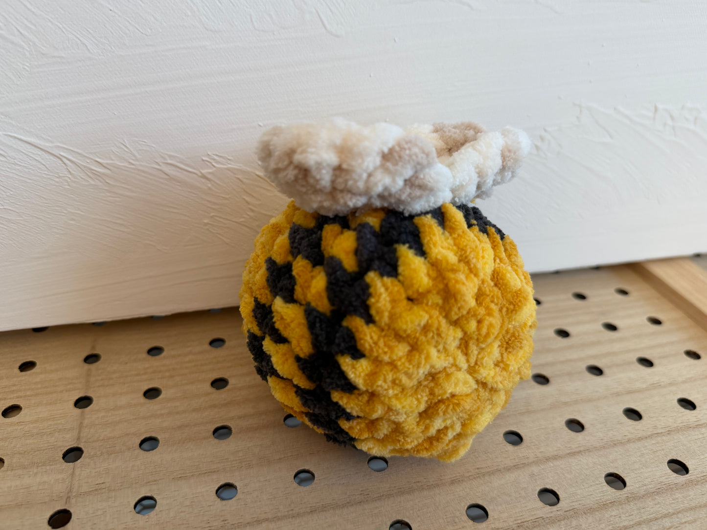 Pocket Size Honey Bee