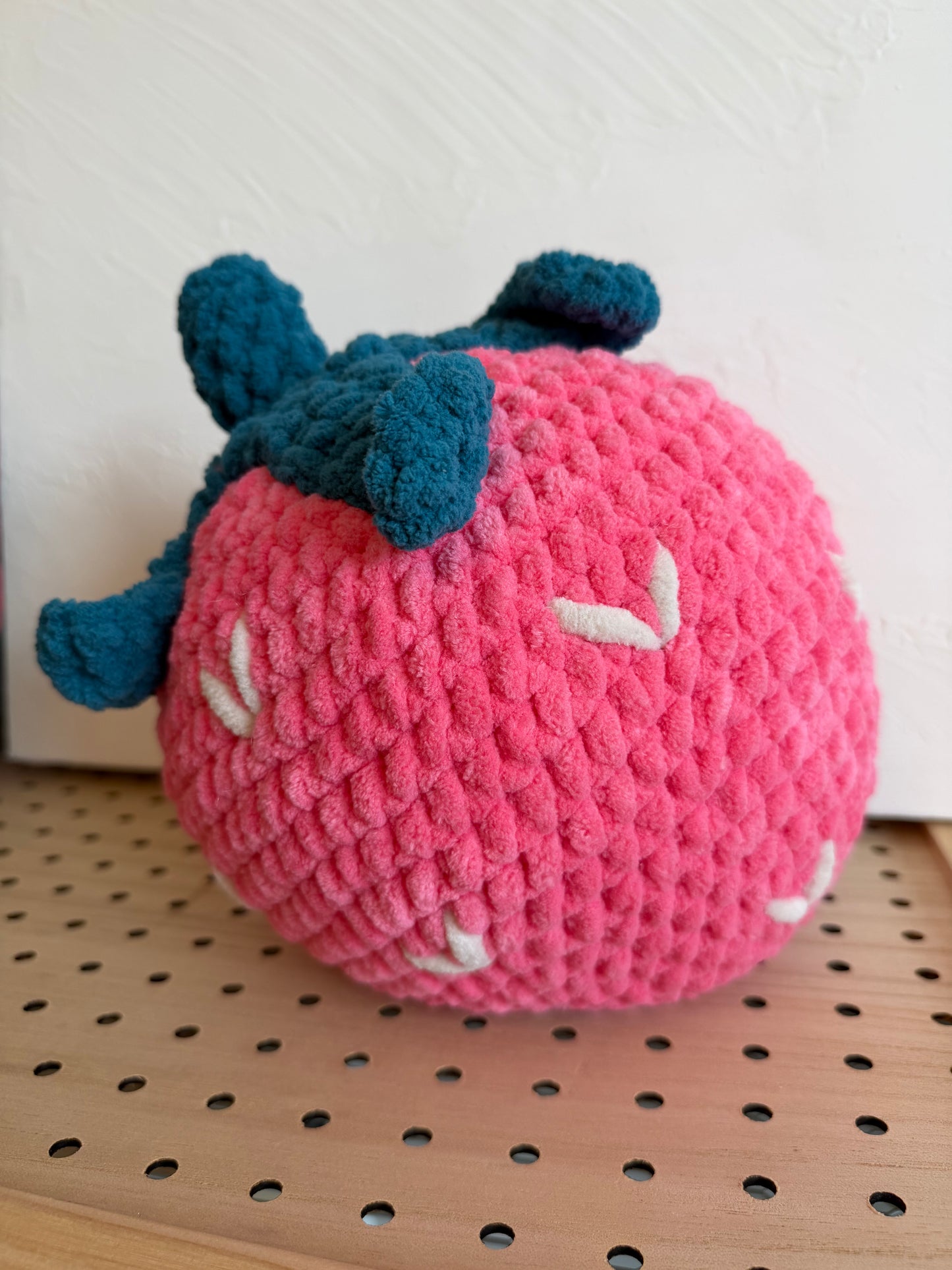 Sassy Strawberry