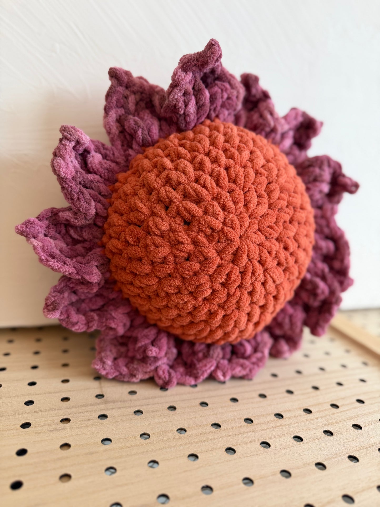 Flower Pillow