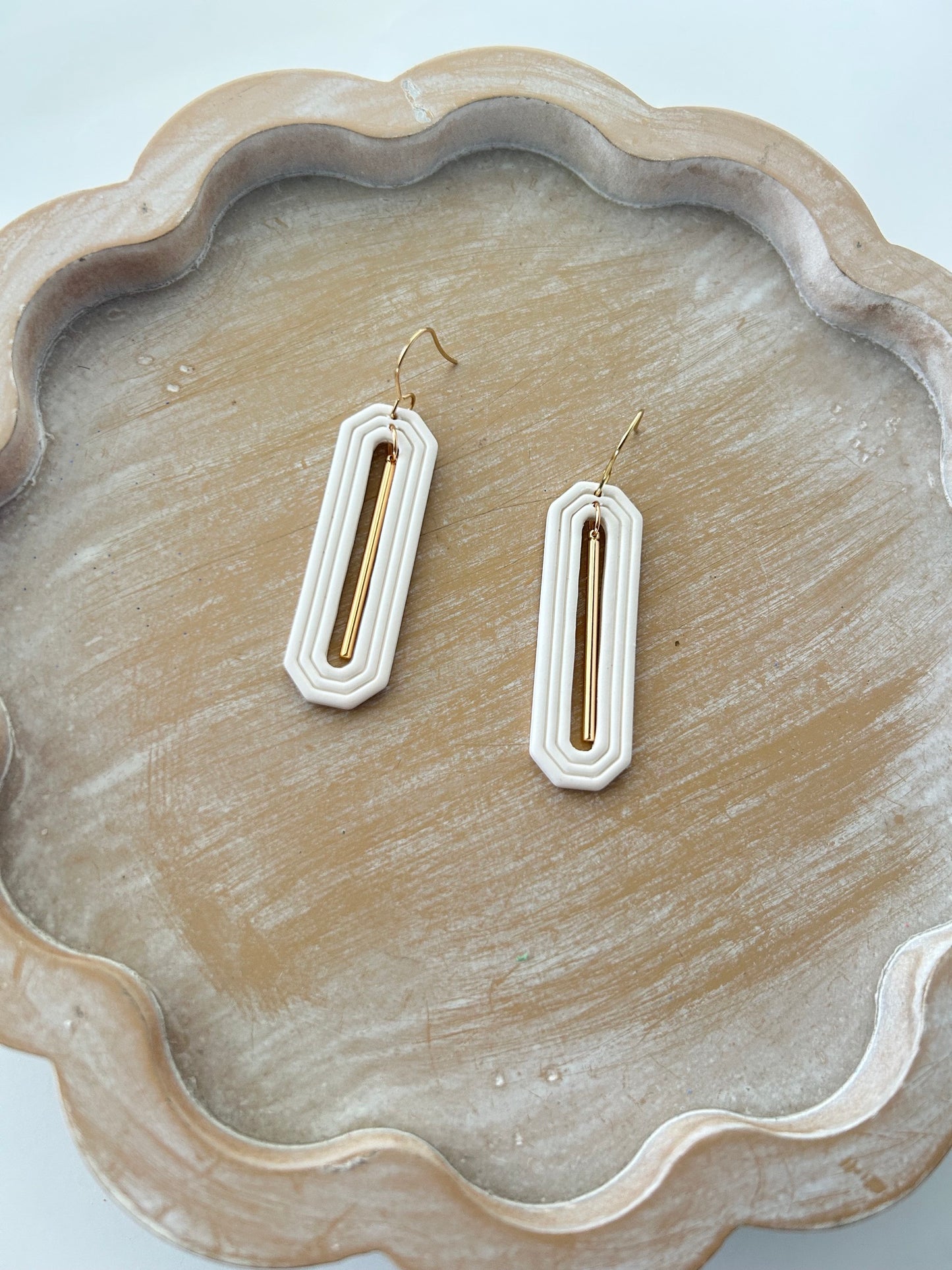 Elegant Drop earring