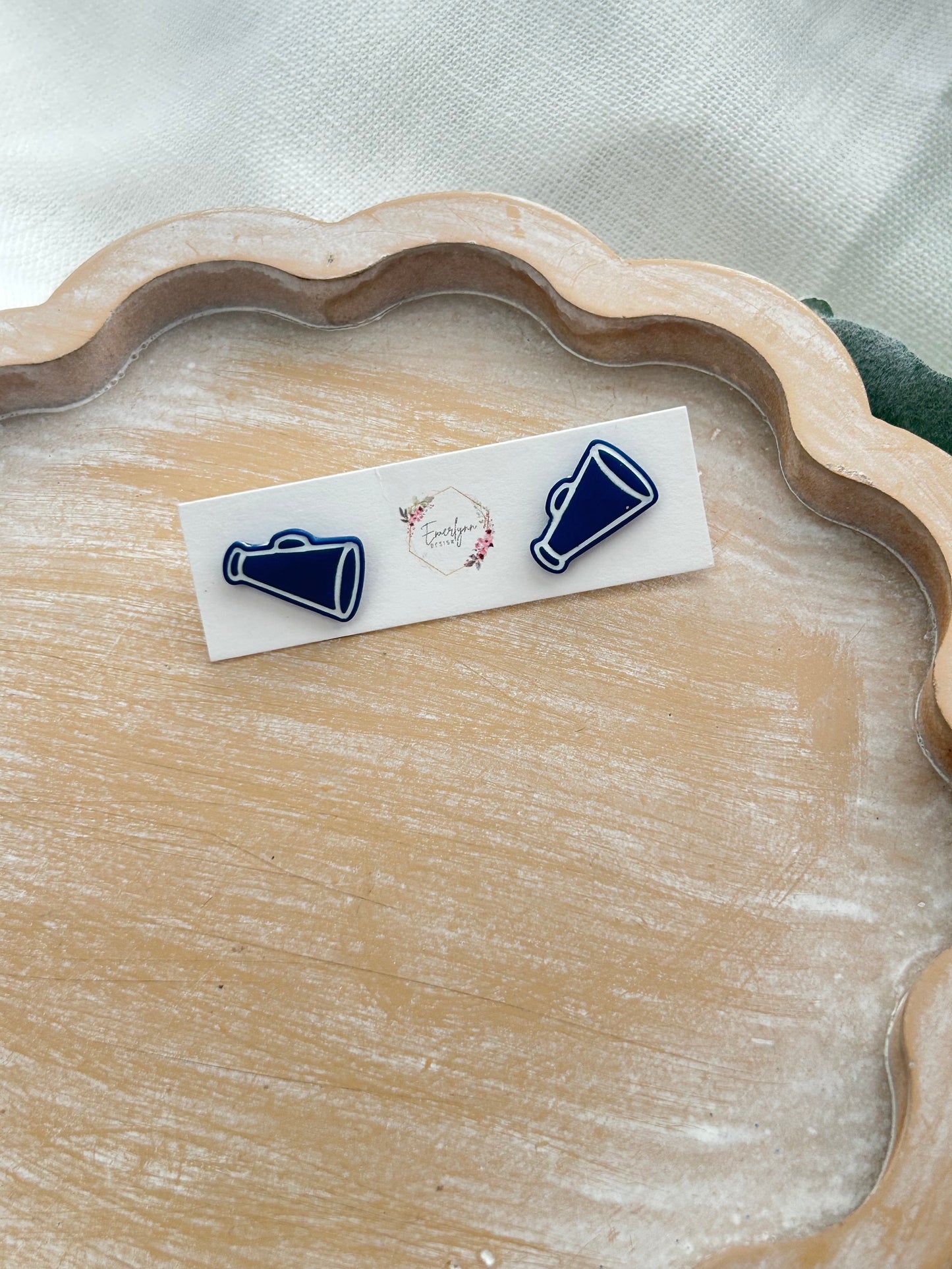 Cheer Earrings