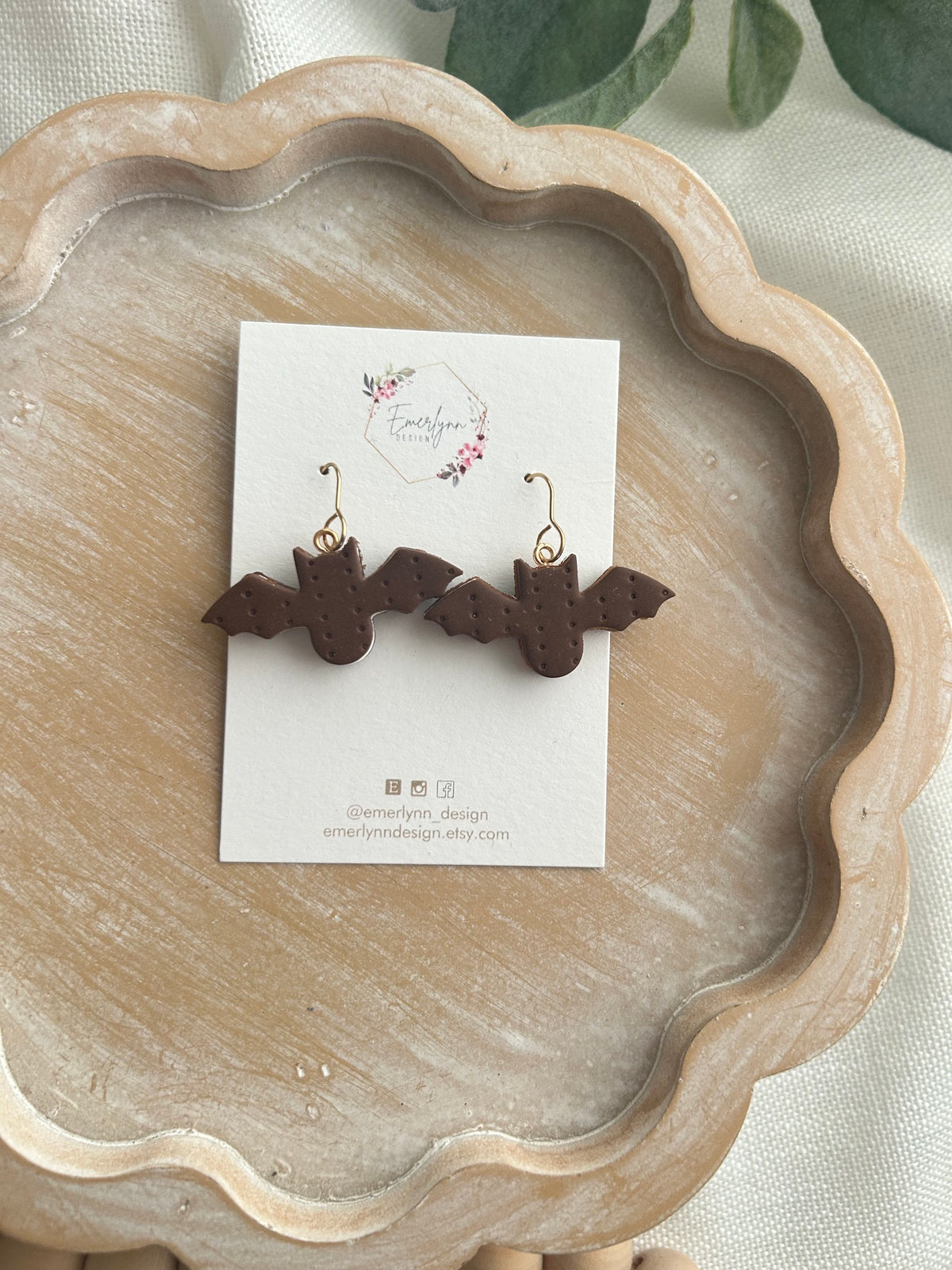 Bat Ice Cream Sandwiches