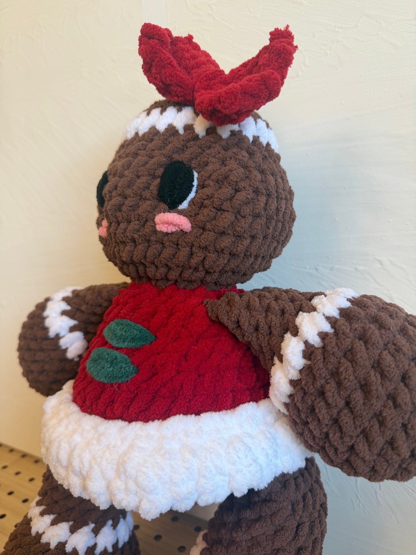 Gingy The Gingerbread Girl