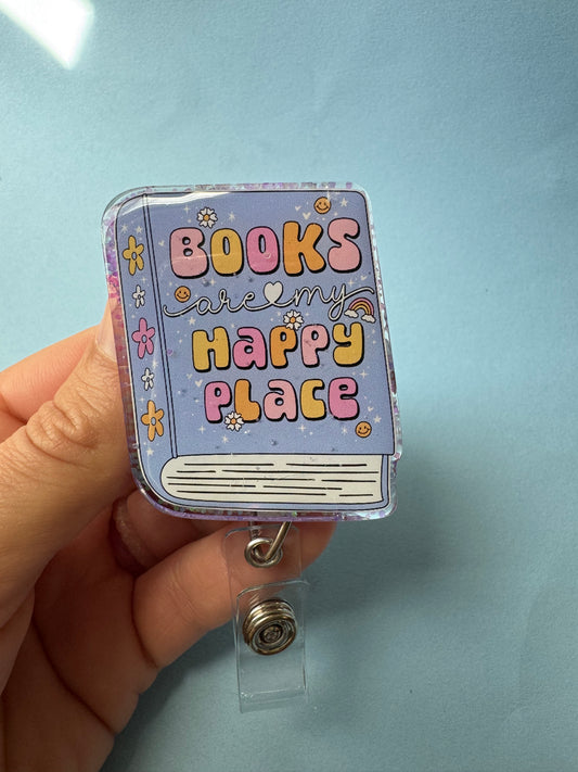 Misc. Badge reel