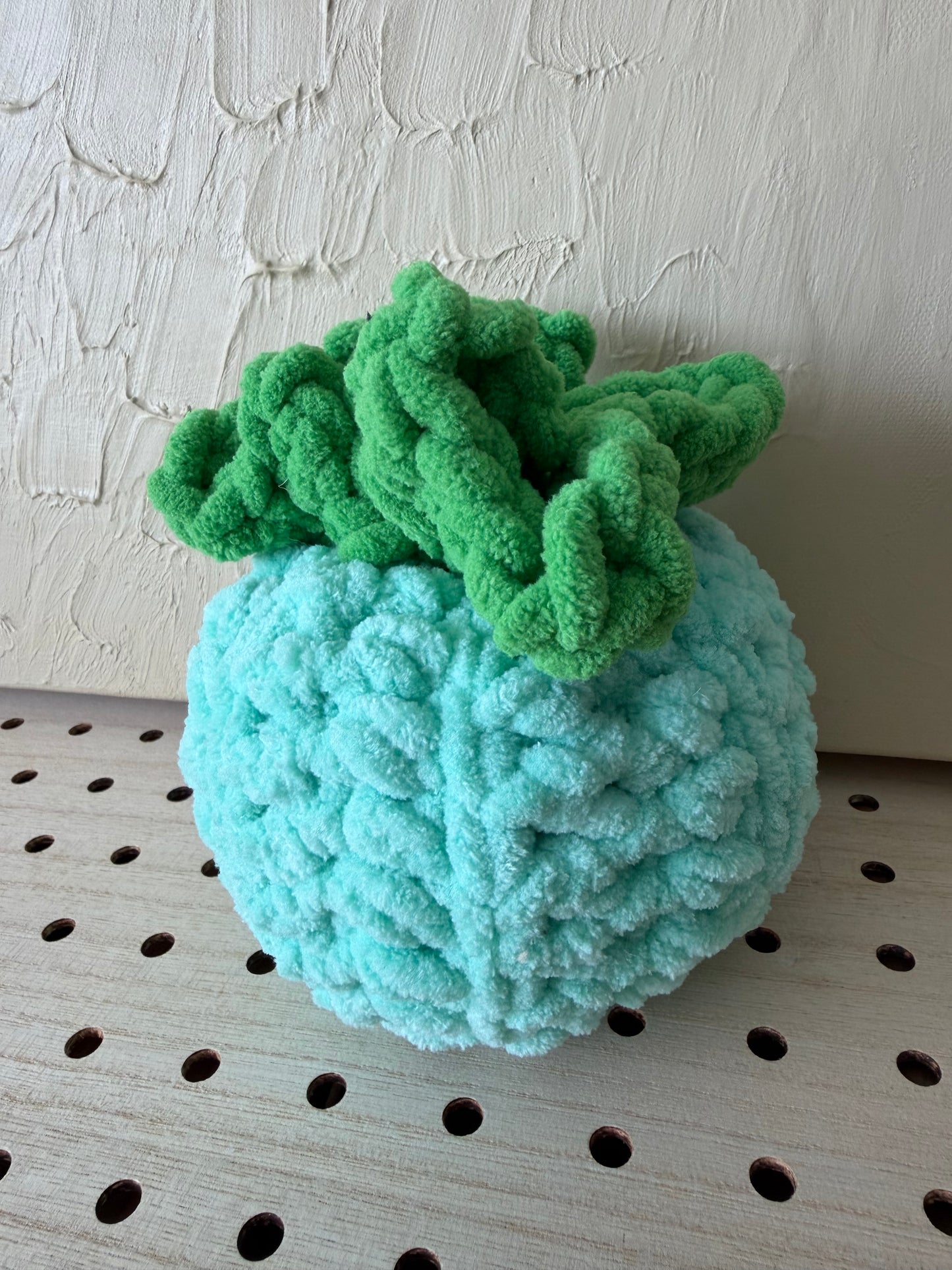 Little Cabbage Plushie