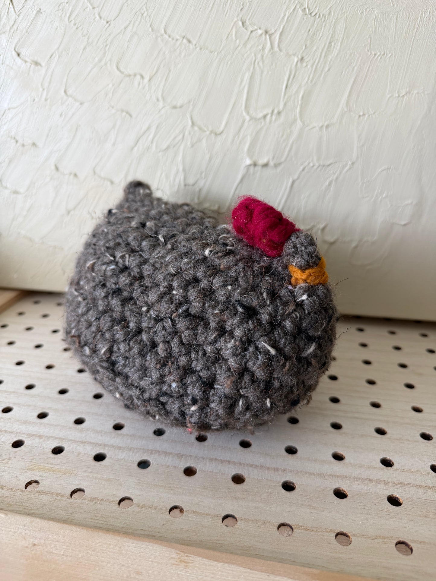 Brown Mabel Chicken