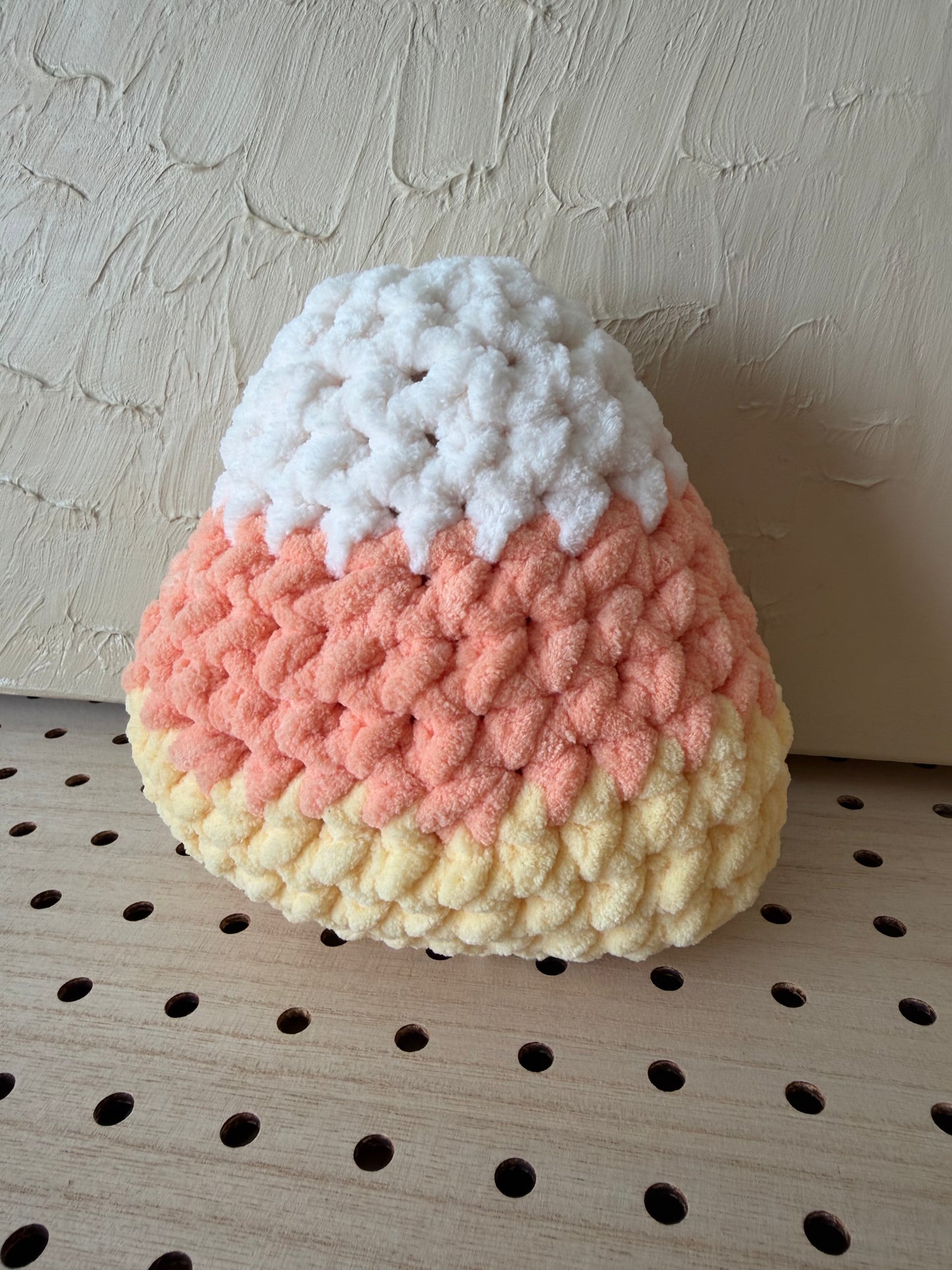 Pocket sized Candycorn