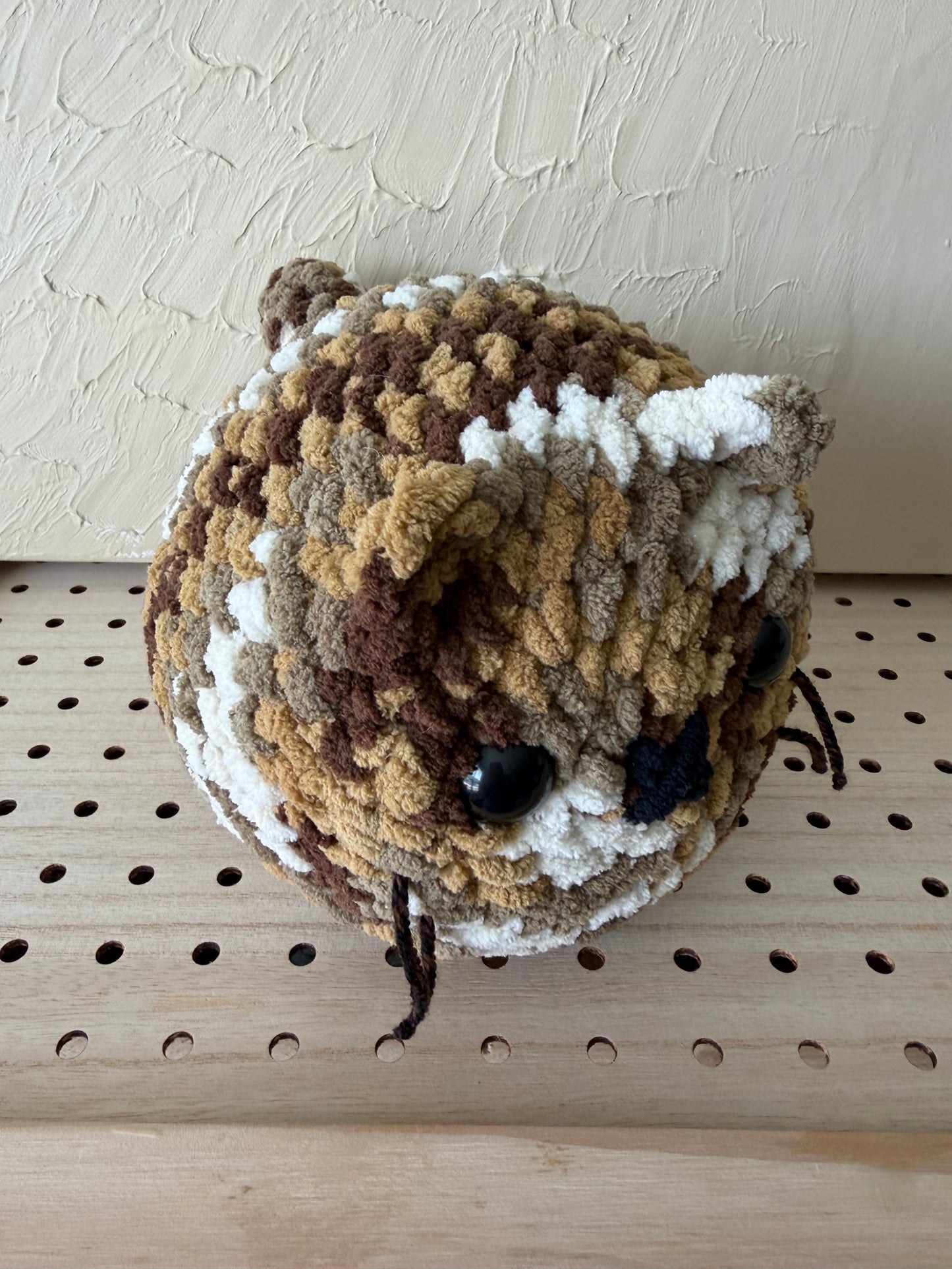 Brown Loaf Cat