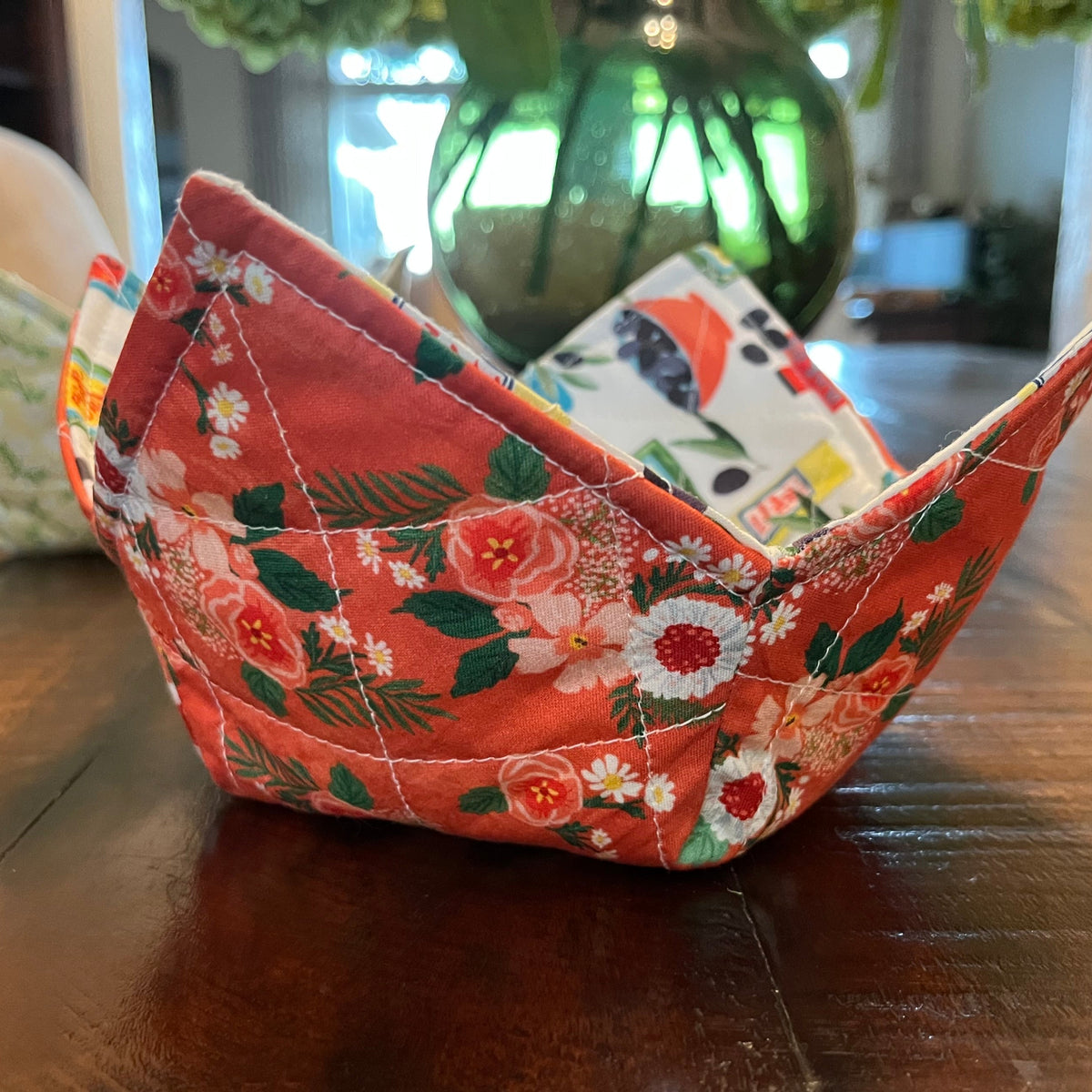 An Italy Vacation Bowl Cozy 1