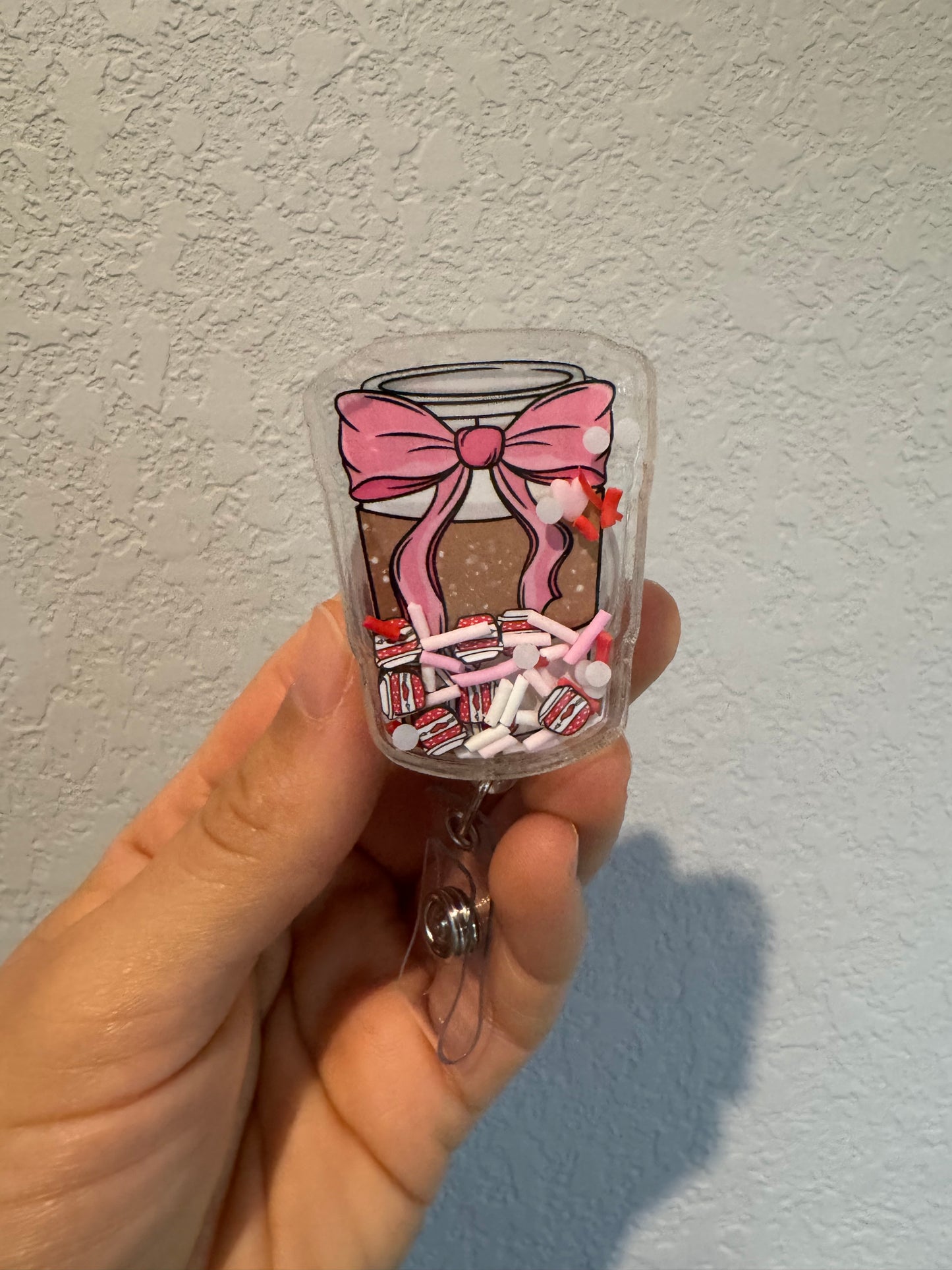 Valentine’s badge reel