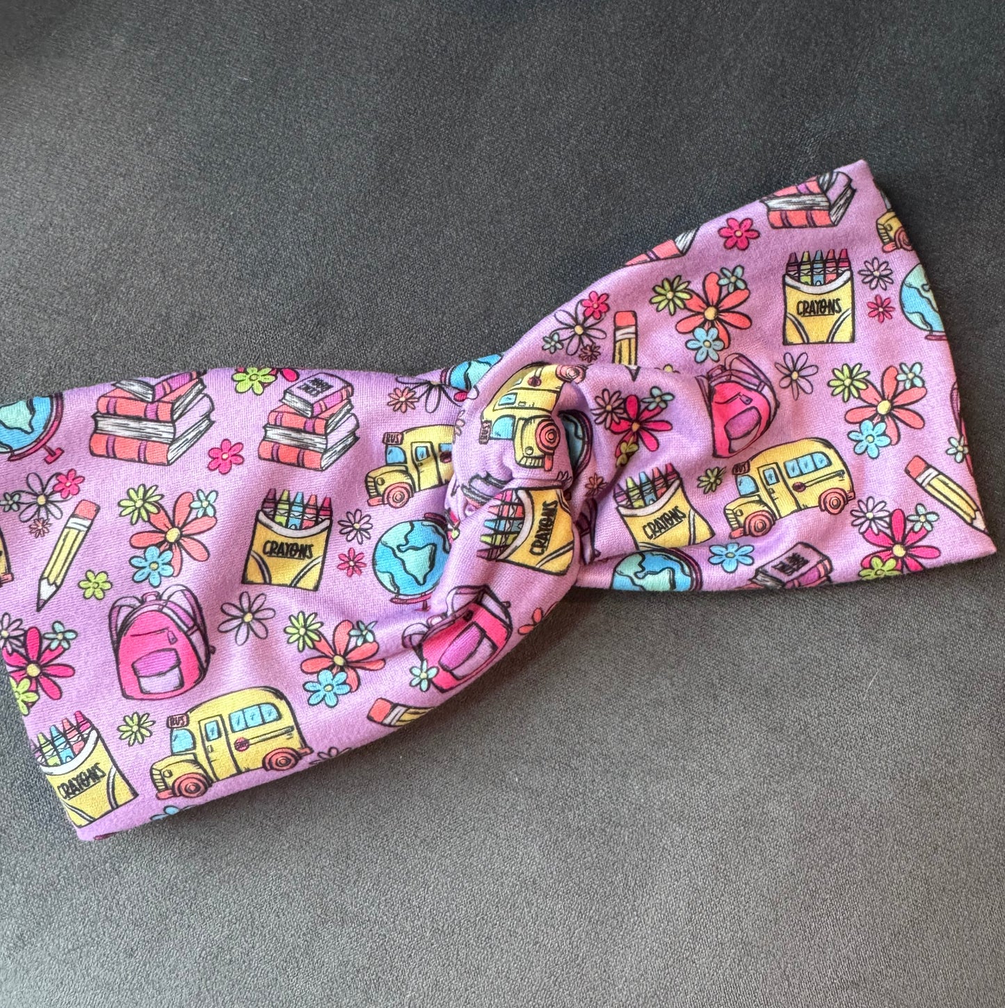 Soft comfort headbands- teacher