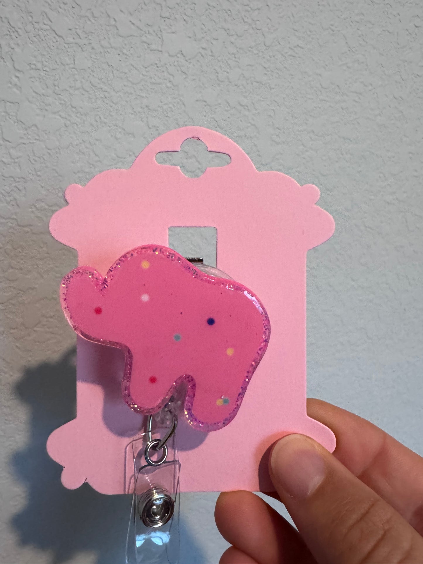 Sassy/sarcastic badge reels