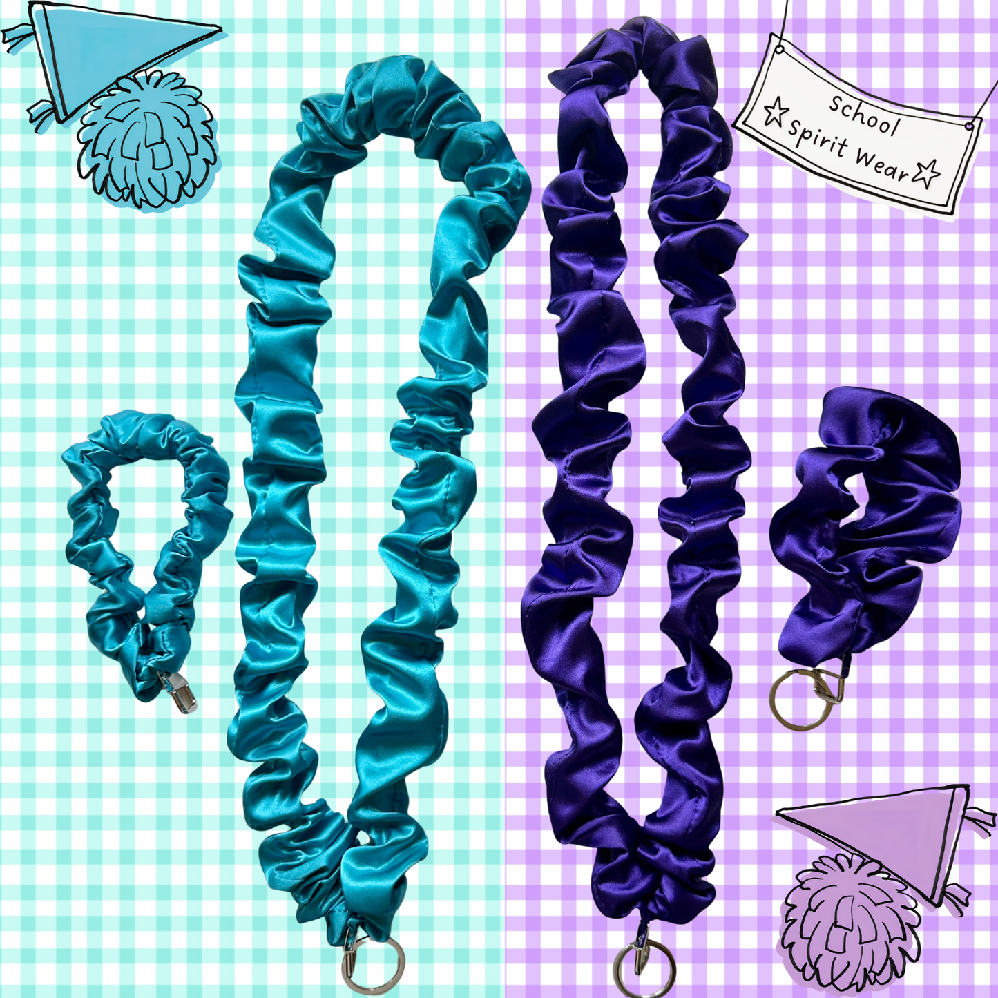 Lanyard - School Spirit