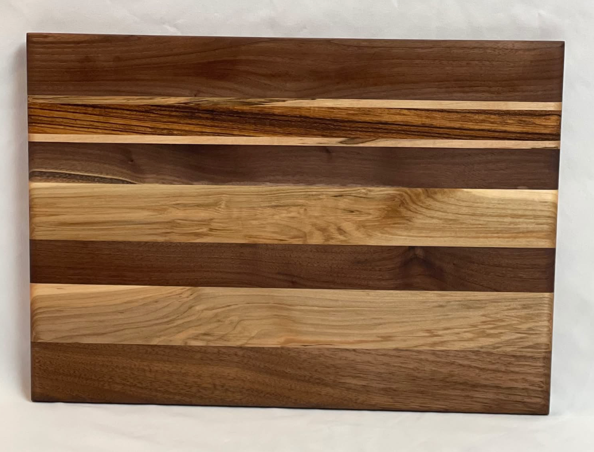Striped Board